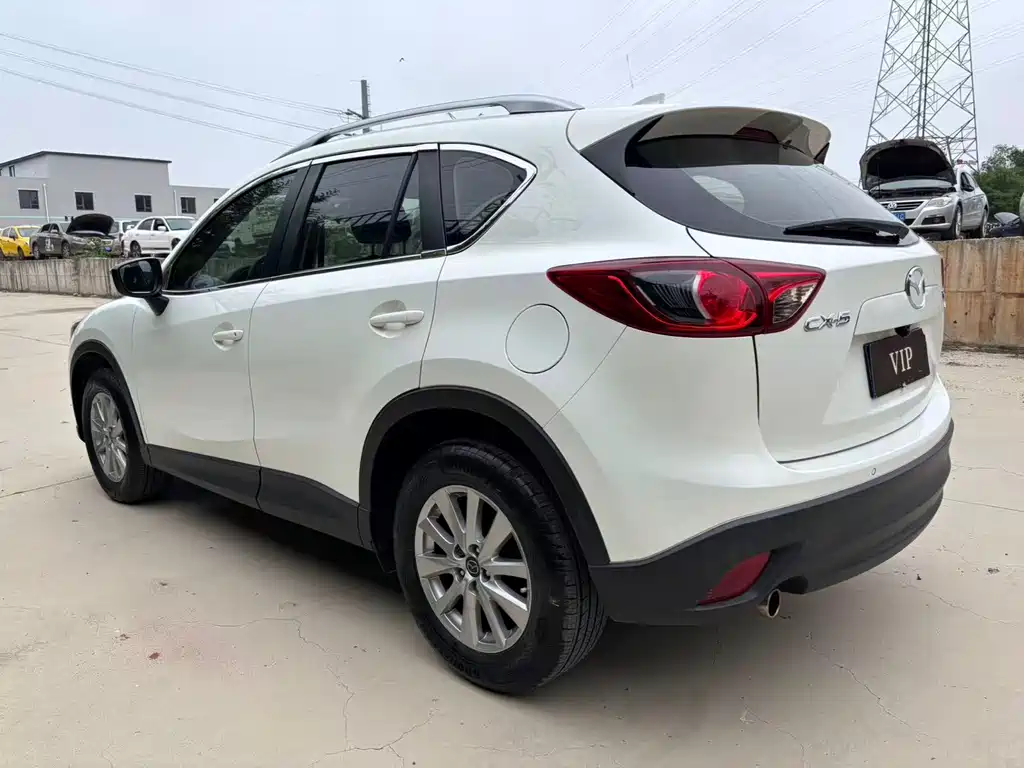 Mazda CX-5 2015