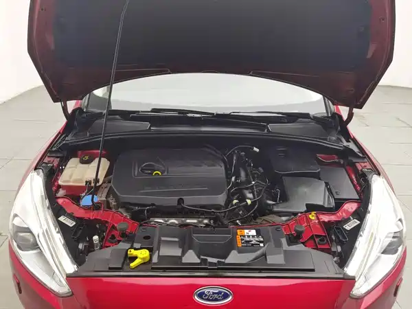 Ford Focus 2018