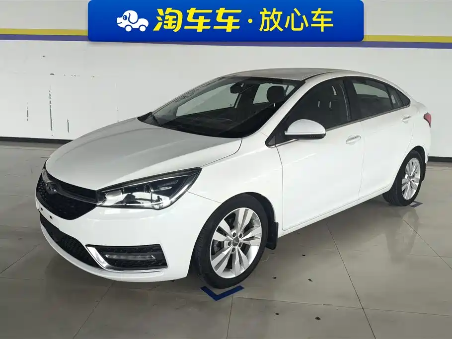 Chery Arrizo 5 2017