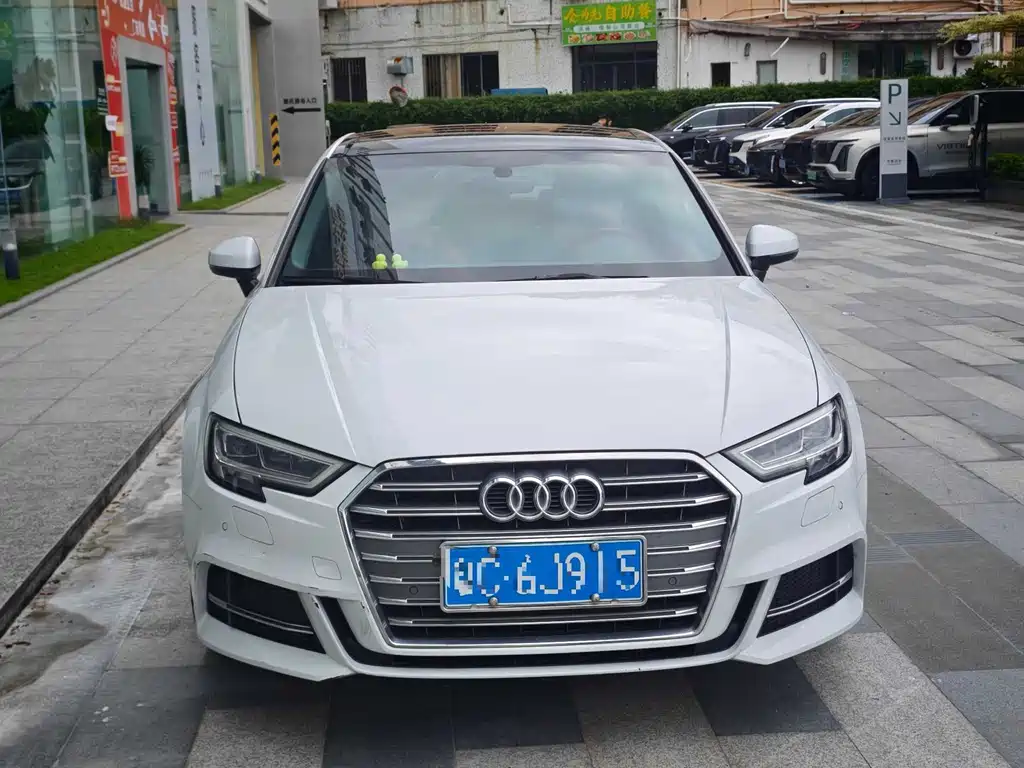Audi A3 2020
