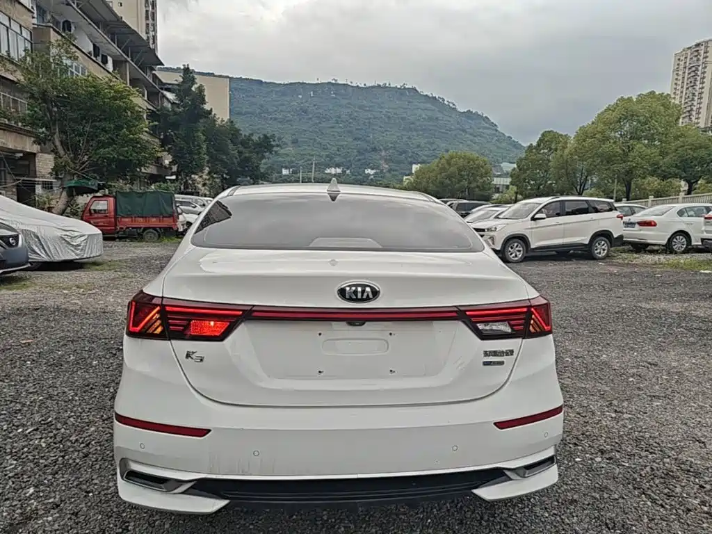 Kia K3 2020