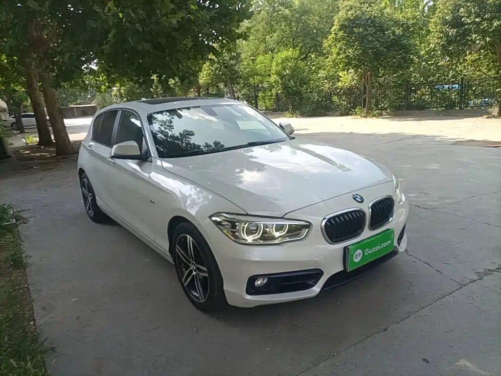 BMW 1 Series 2016