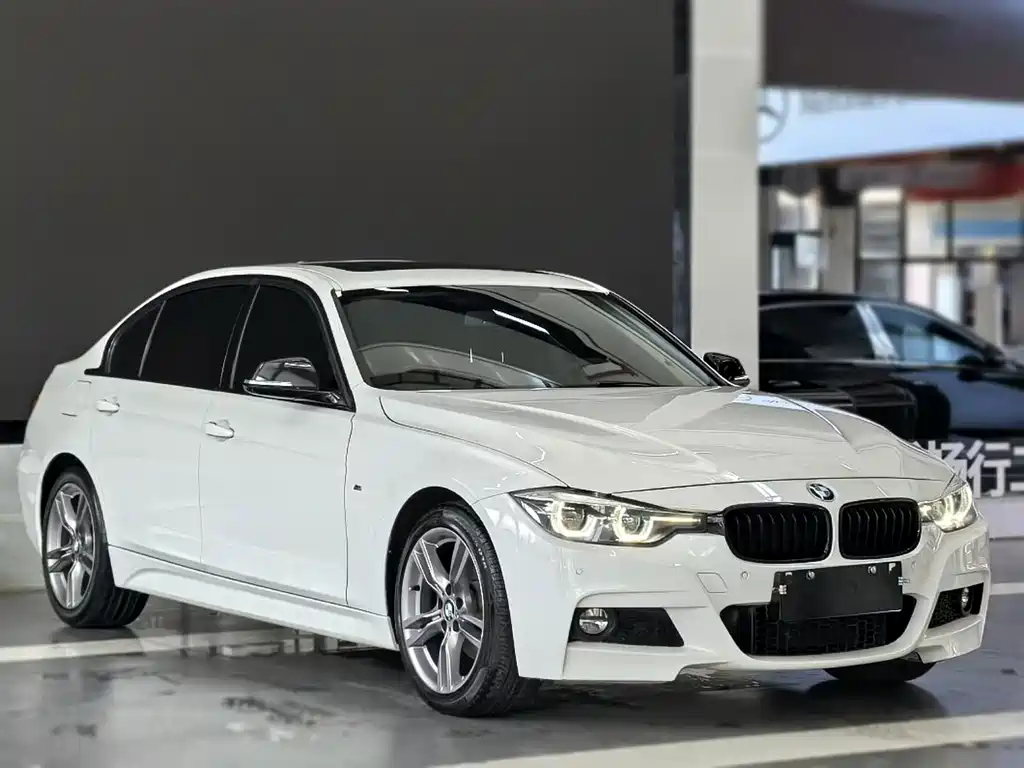BMW 3 Series 2018