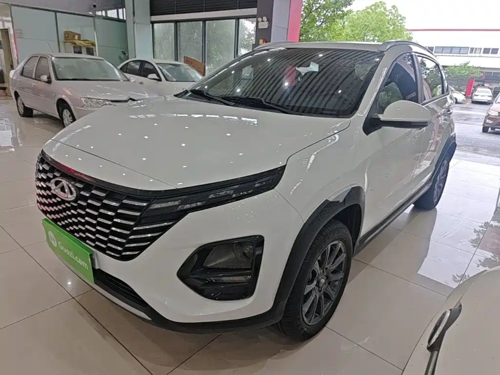 Chery Tiggo 3x 2024