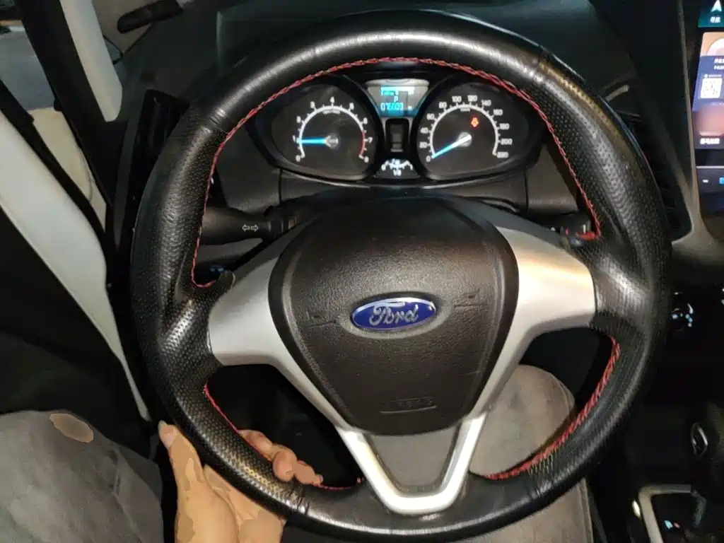 Ford Ecosport 2014 — фото 11