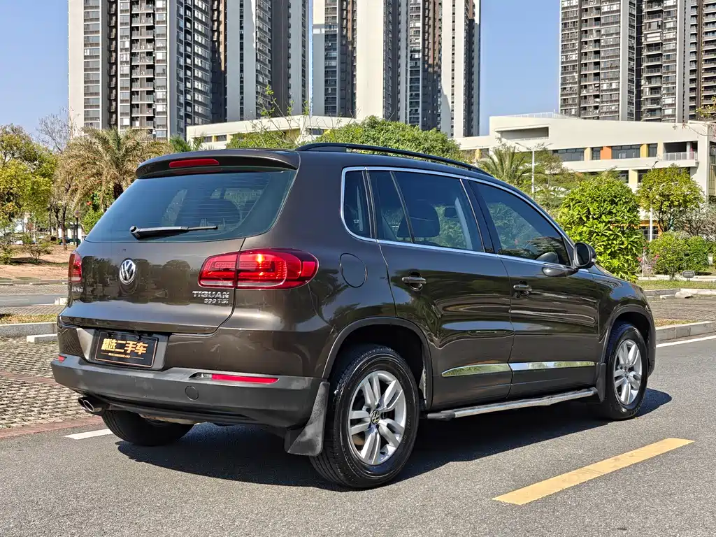 Volkswagen Tiguan 2016 — фото 6