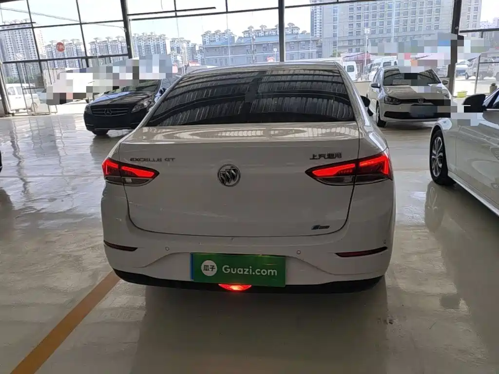 Buick Excelle 2021