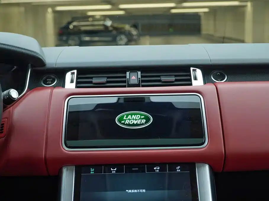 Land Rover Range Rover Sport 2022 — фото 19