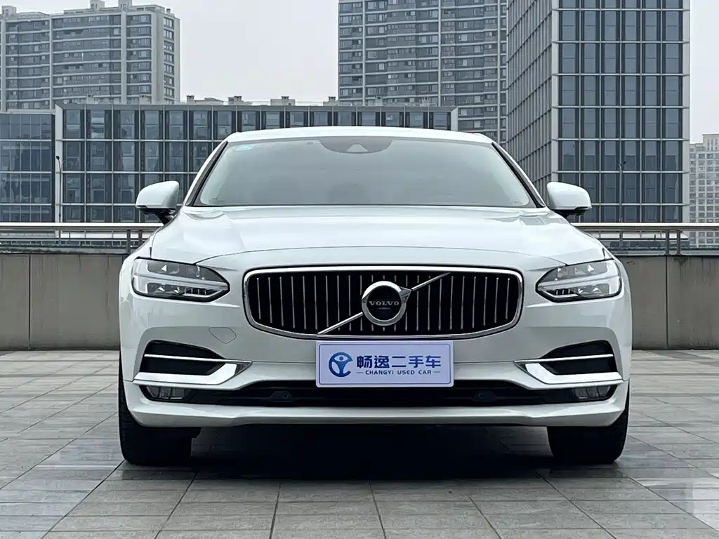 Volvo S90 2019 — фото 2