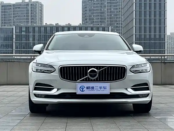 Volvo S90 2020