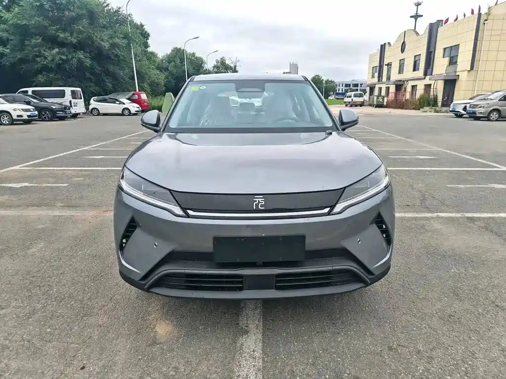 BYD Yuan UP 2026