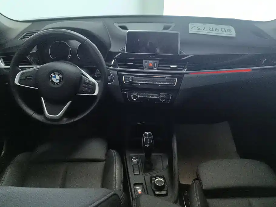 BMW X1 2020 — фото 12