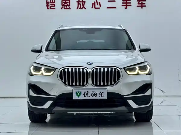 BMW X1 2022