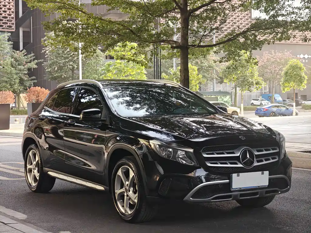 Mercedes-Benz GLA 2021 — фото 3