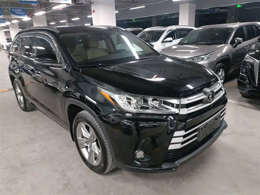 Toyota Highlander 2020 — фото 23