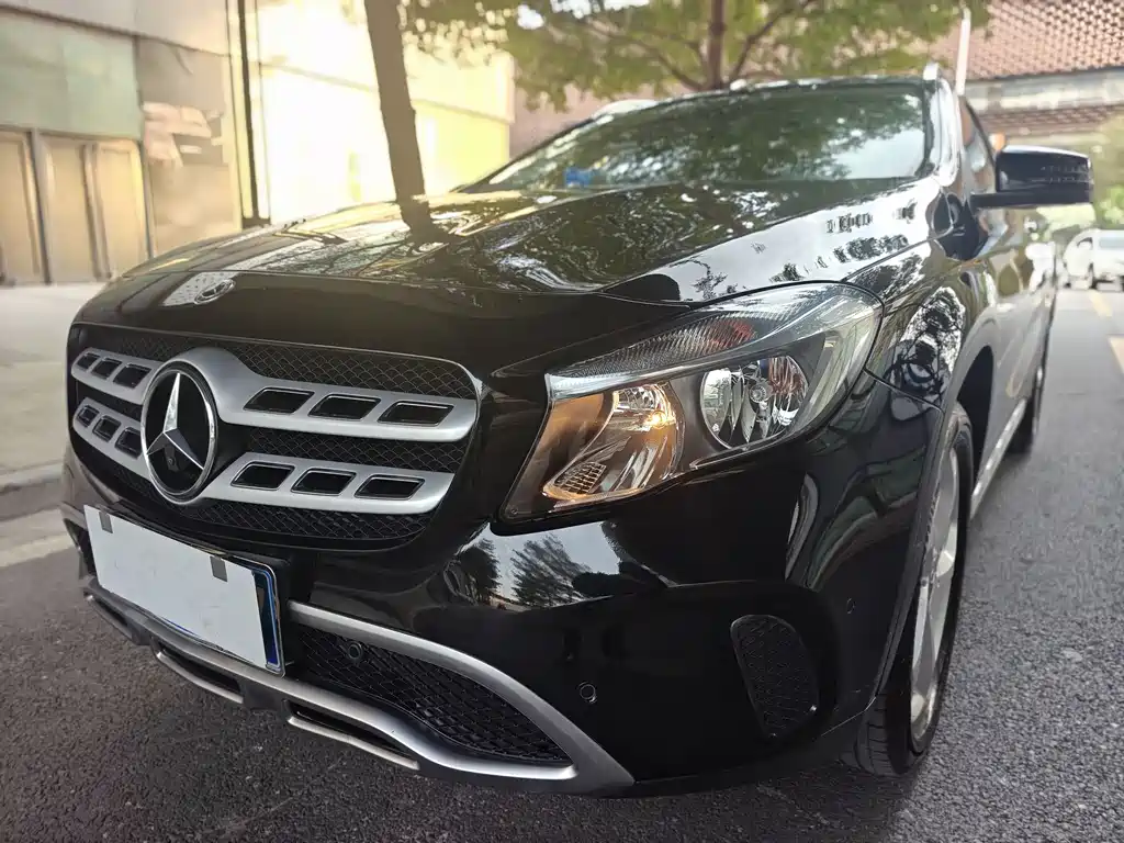 Mercedes-Benz GLA 2021 — фото 20