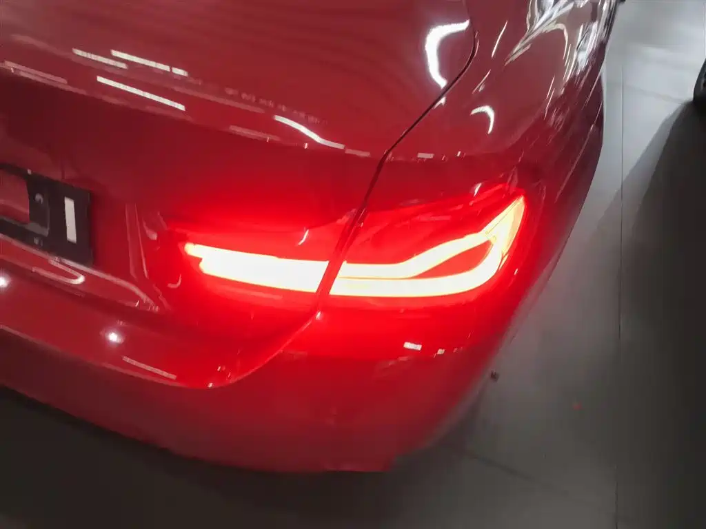BMW 4 Series 2018 — фото 8