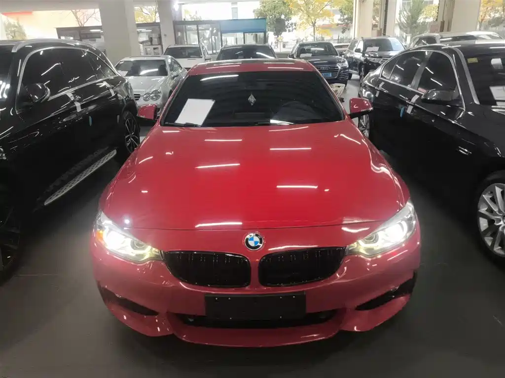 BMW 4 Series 2018 — фото 3