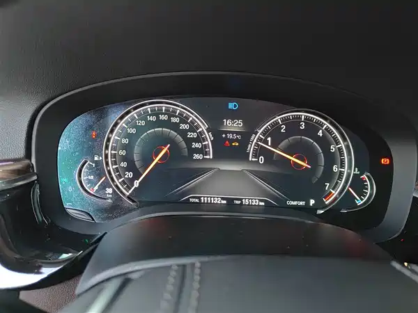 BMW 5 Series 2018