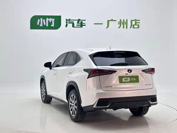 Lexus NX 2020