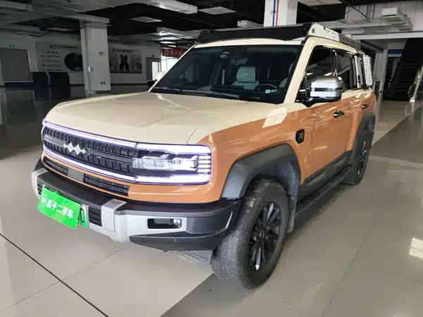 Fangchengbao Leopard 5 2024