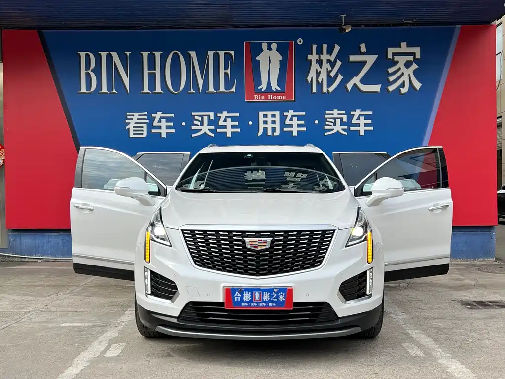 Cadillac XT5 2021 — фото 19