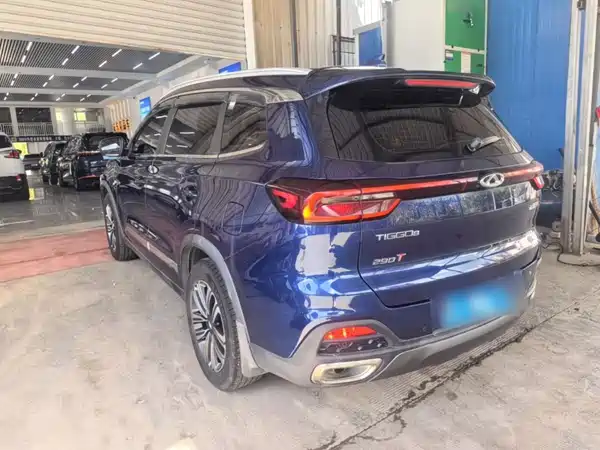 Chery Tiggo 8 2020