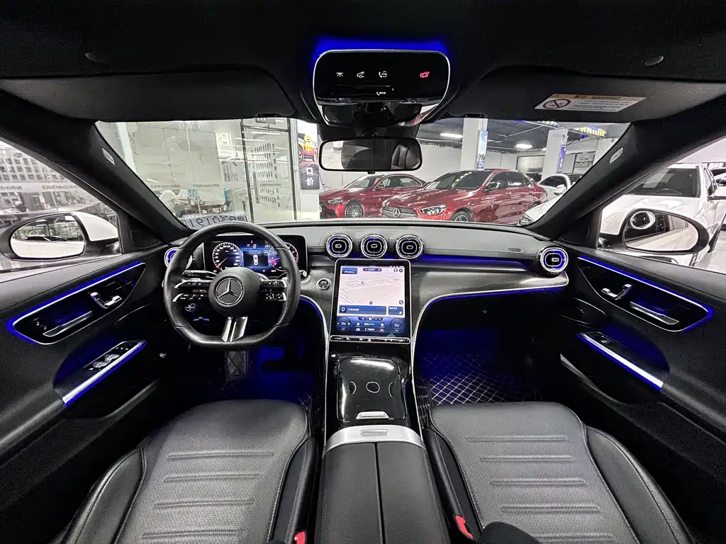 Mercedes-Benz C-Class 2022 — фото 10
