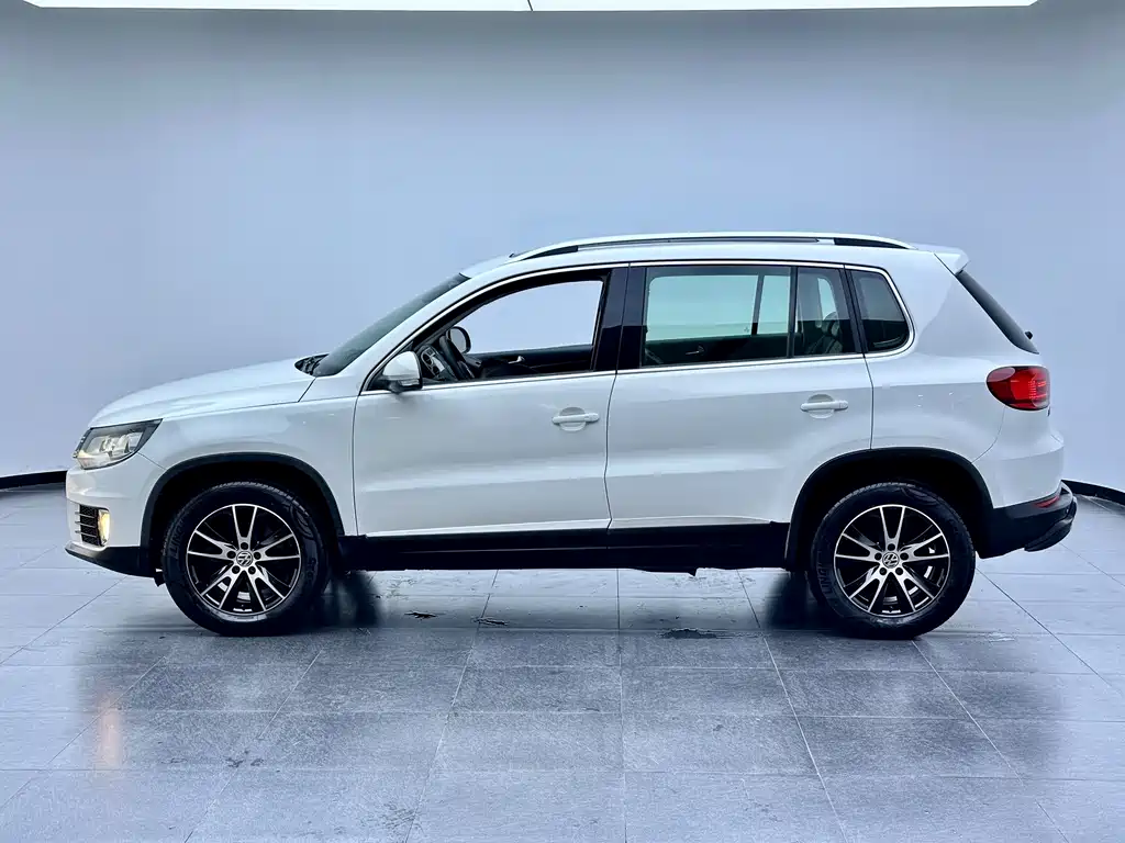 Volkswagen Tiguan 2015 — фото 14