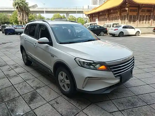 Dorcen G60 2019