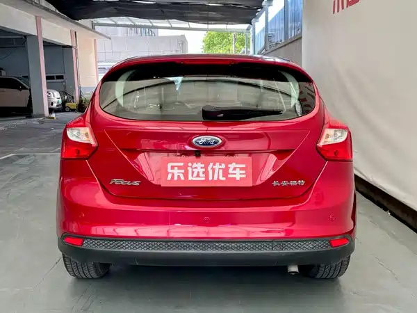 Ford Focus 2015