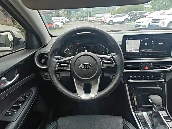 Kia K3 2020