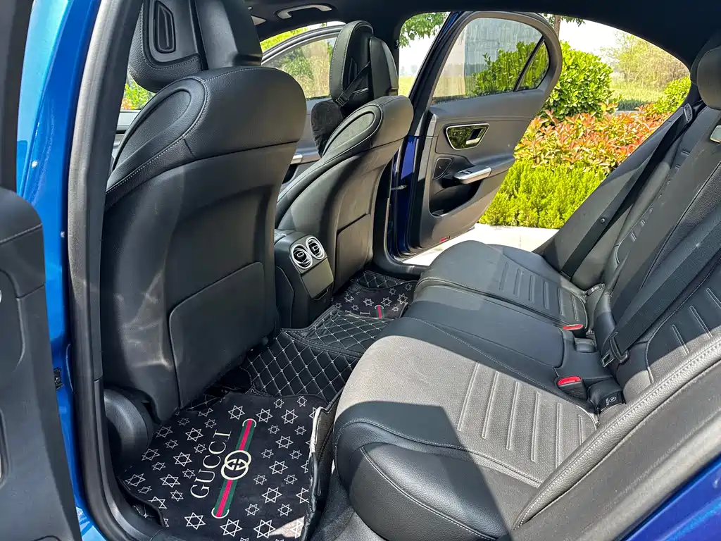 Mercedes-Benz C-Class 2022 — фото 16