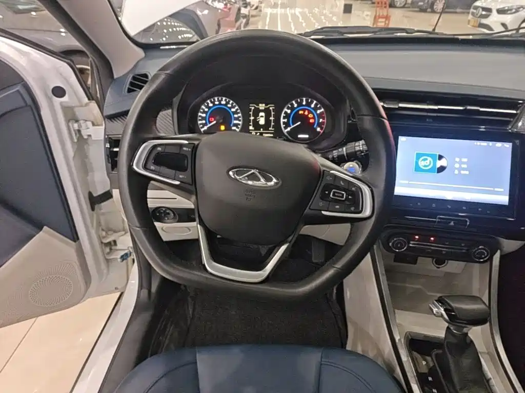 Chery Tiggo 3x 2024 — фото 11