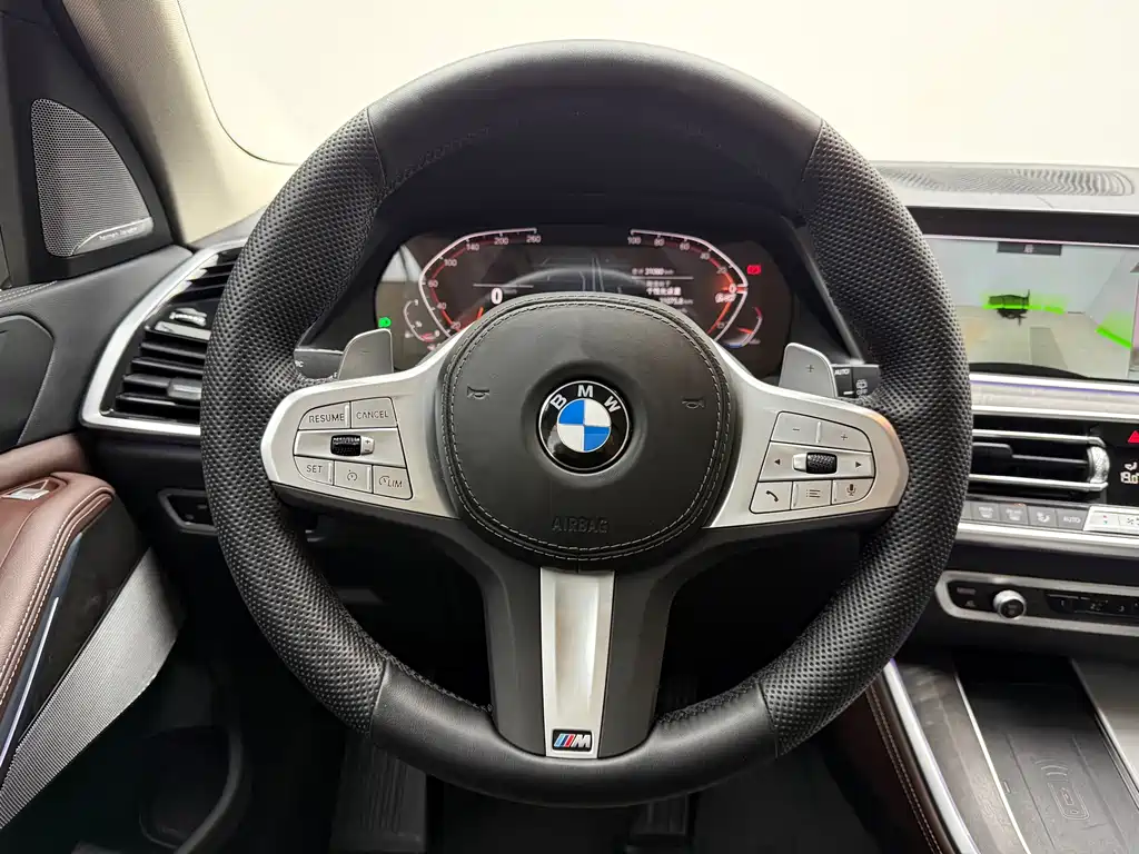 BMW X5 2023 — фото 9