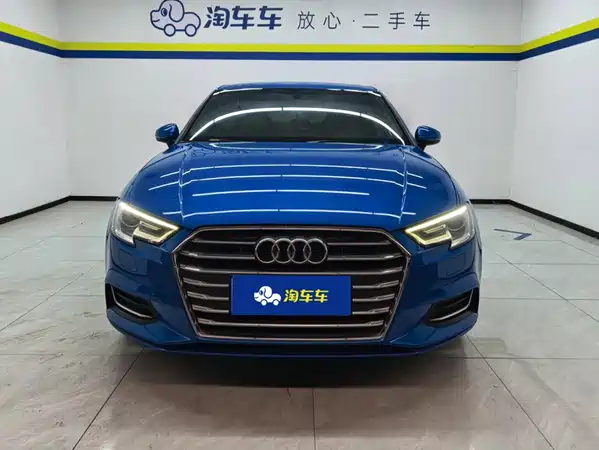 Audi A3 2020