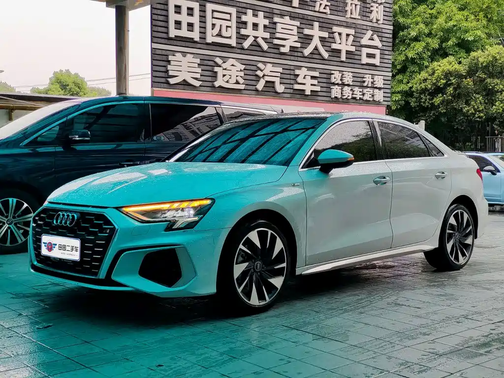 Audi A3 2023