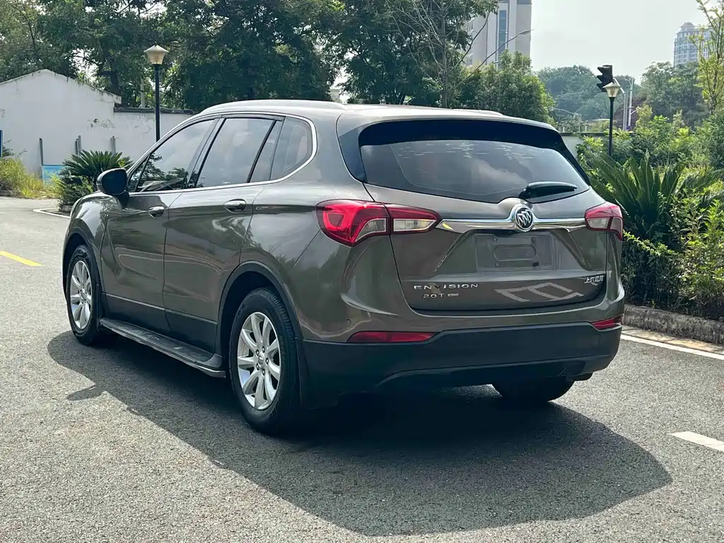 Buick Envision Plus 2019 — фото 4