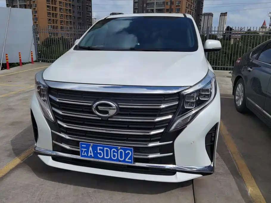 GAC Trumpchi M8 2020 — фото 2