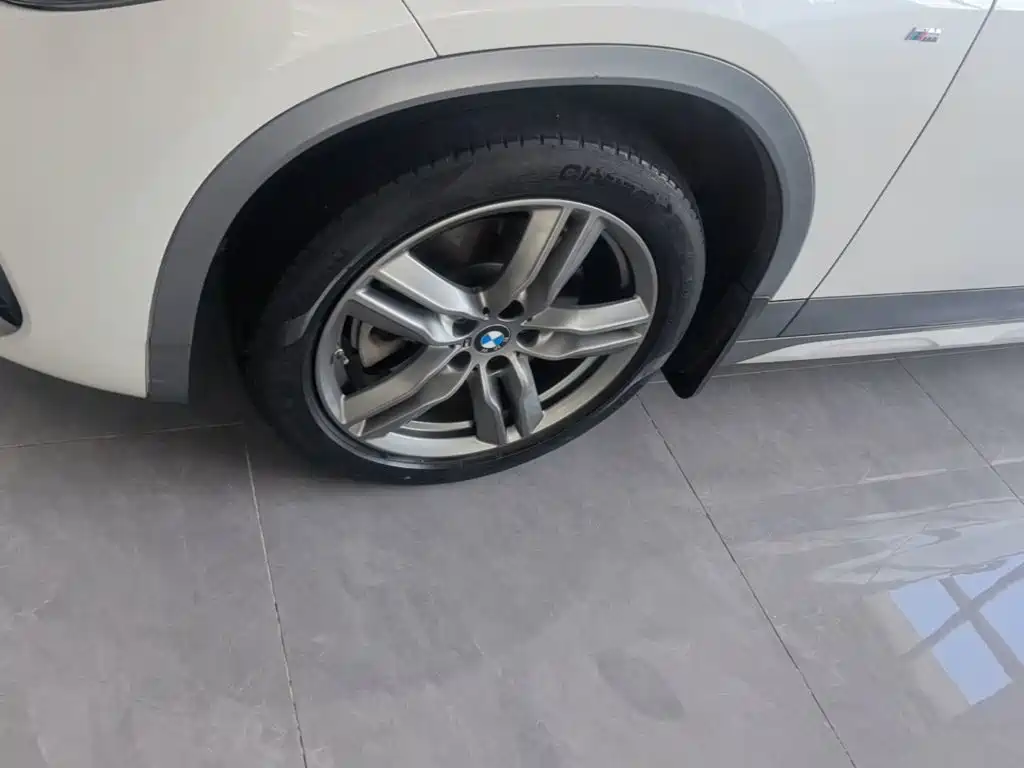 BMW X2 2020 — фото 23