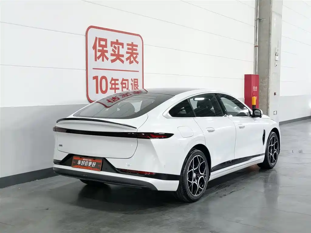 Changan Qiyuan A07 2025