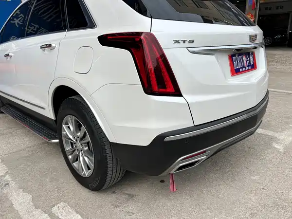 Cadillac XT5 2022