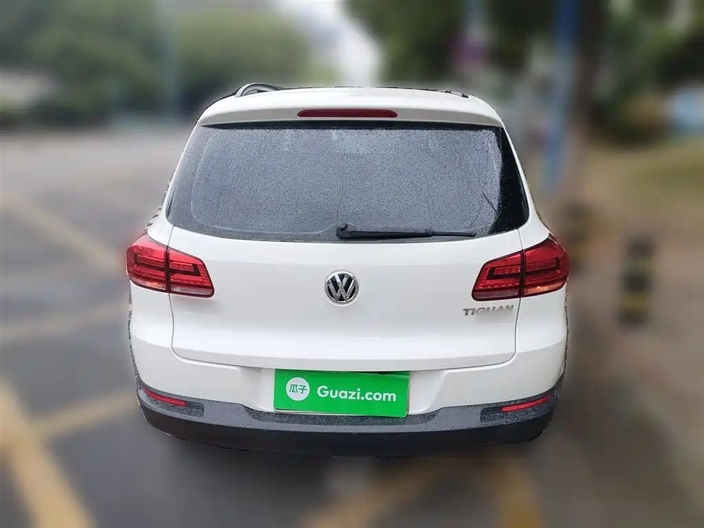 Volkswagen Tiguan 2016 — фото 27