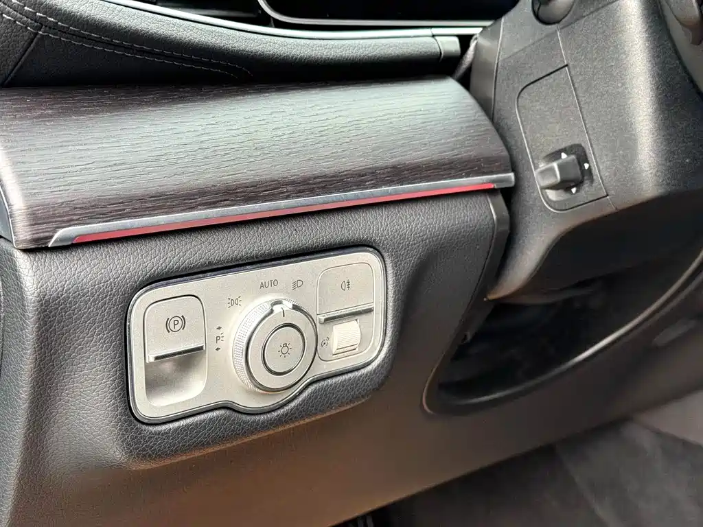 Mercedes-Benz GLS 2025 — фото 10