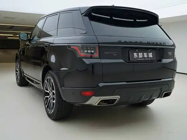 Land Rover Range Rover Sport 2022