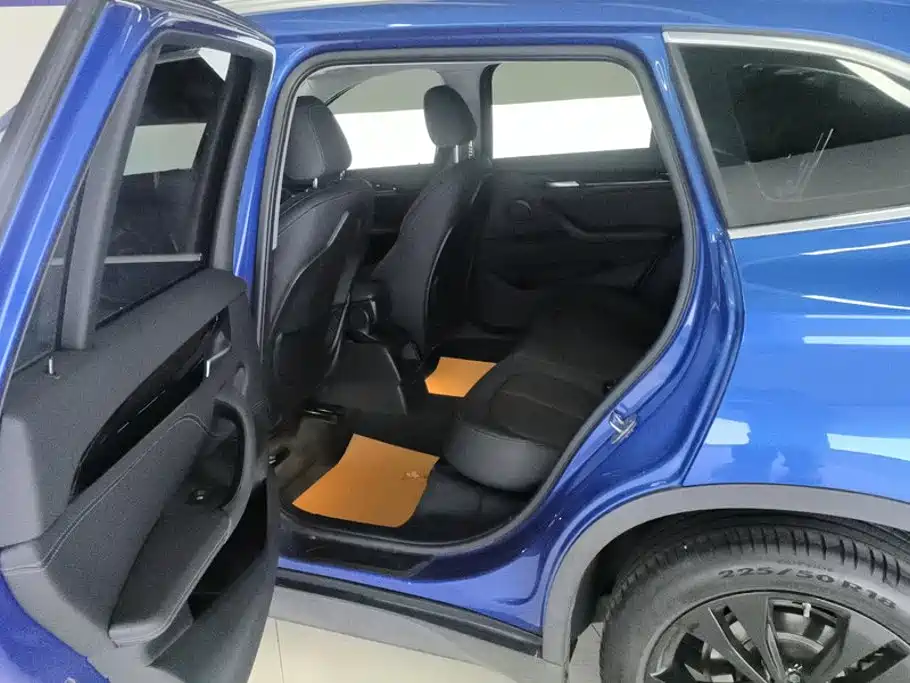 BMW X1 2020 — фото 11