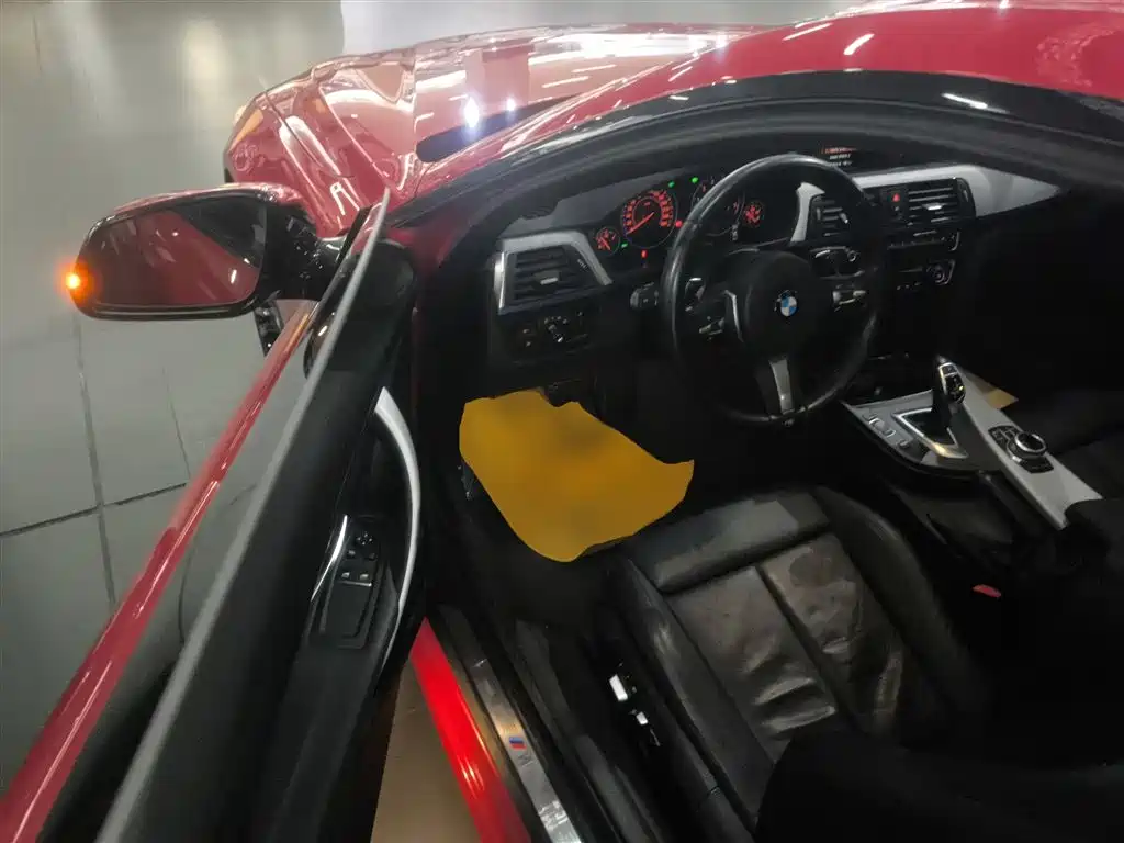BMW 4 Series 2018 — фото 16