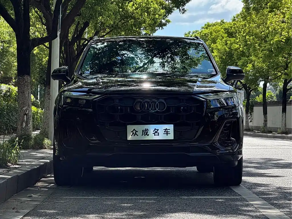 Audi Q7 2025 — фото 2