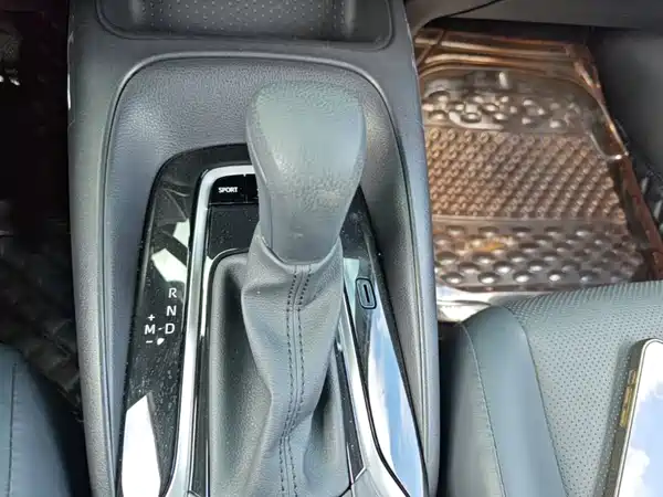 Toyota Levin 2020