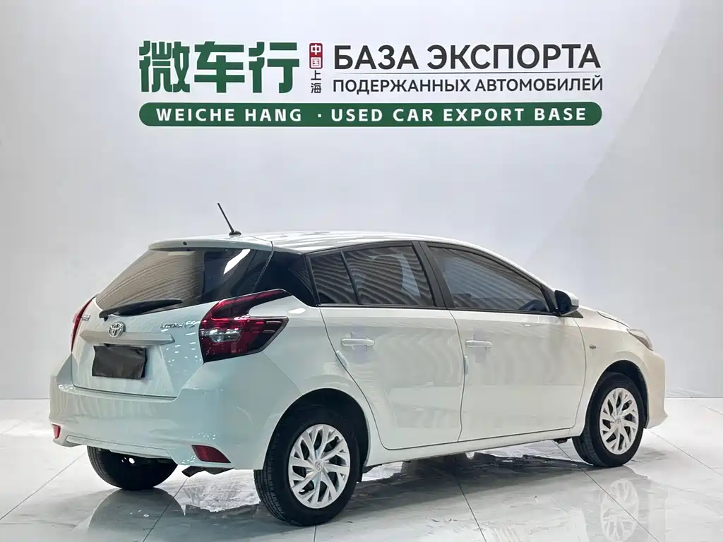 Toyota Vios FS 2021 — фото 22